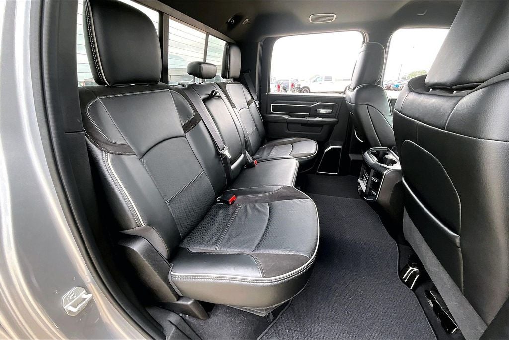 2024 RAM 3500 Laramie