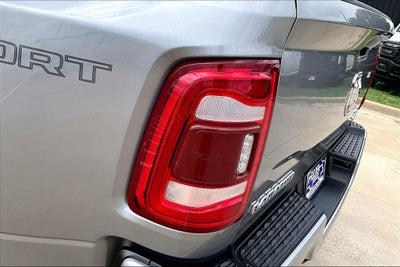 2024 RAM 3500 Laramie