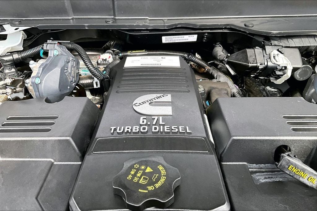 2024 RAM 3500 Laramie