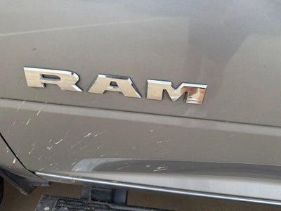 2024 RAM 3500 Laramie Crew Cab 4x4 8' Box