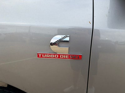 2024 RAM 3500 Laramie Crew Cab 4x4 8' Box