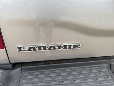 2024 RAM 3500 Laramie Crew Cab 4x4 8' Box