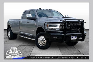 2024 RAM 3500 Laramie