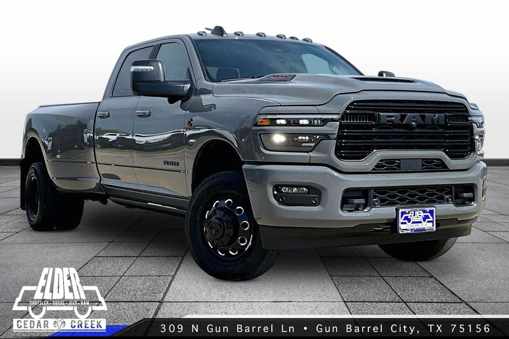 2026 RAM Ram 3500 Laramie