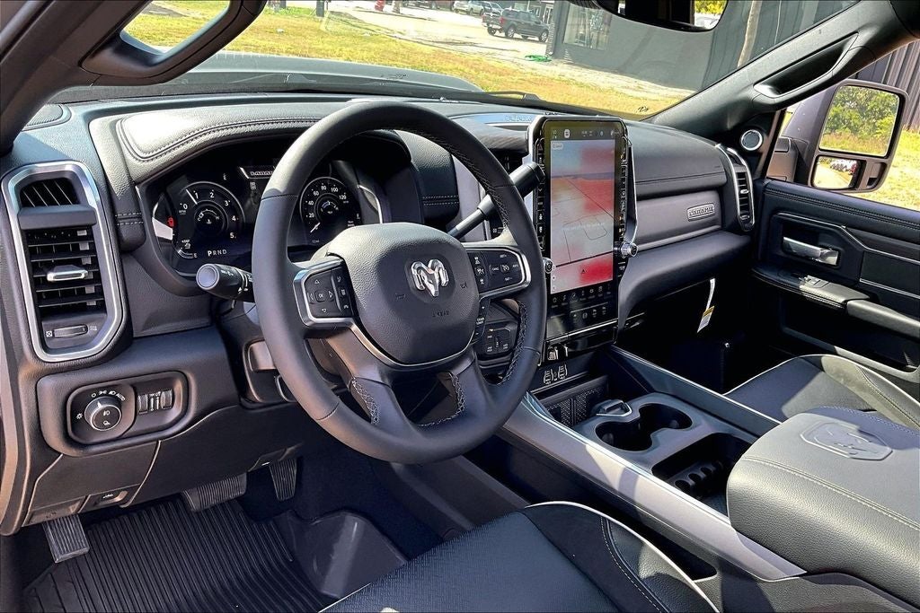 2026 RAM Ram 3500 Laramie