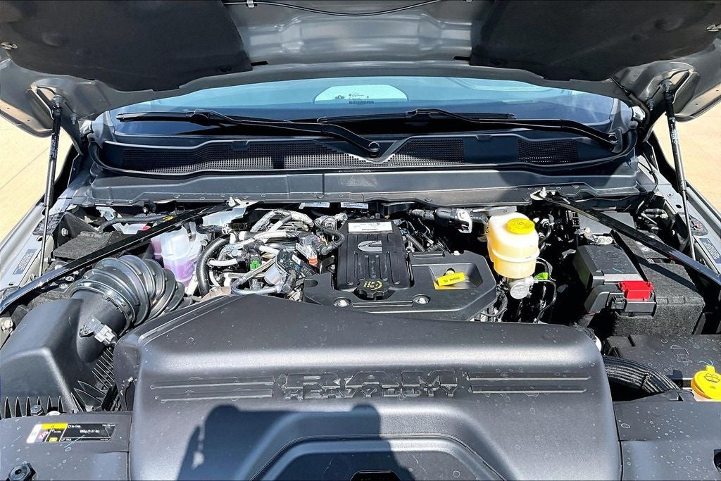 2026 RAM Ram 3500 Laramie