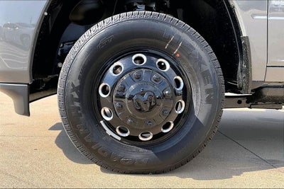 2026 RAM Ram 3500 Laramie