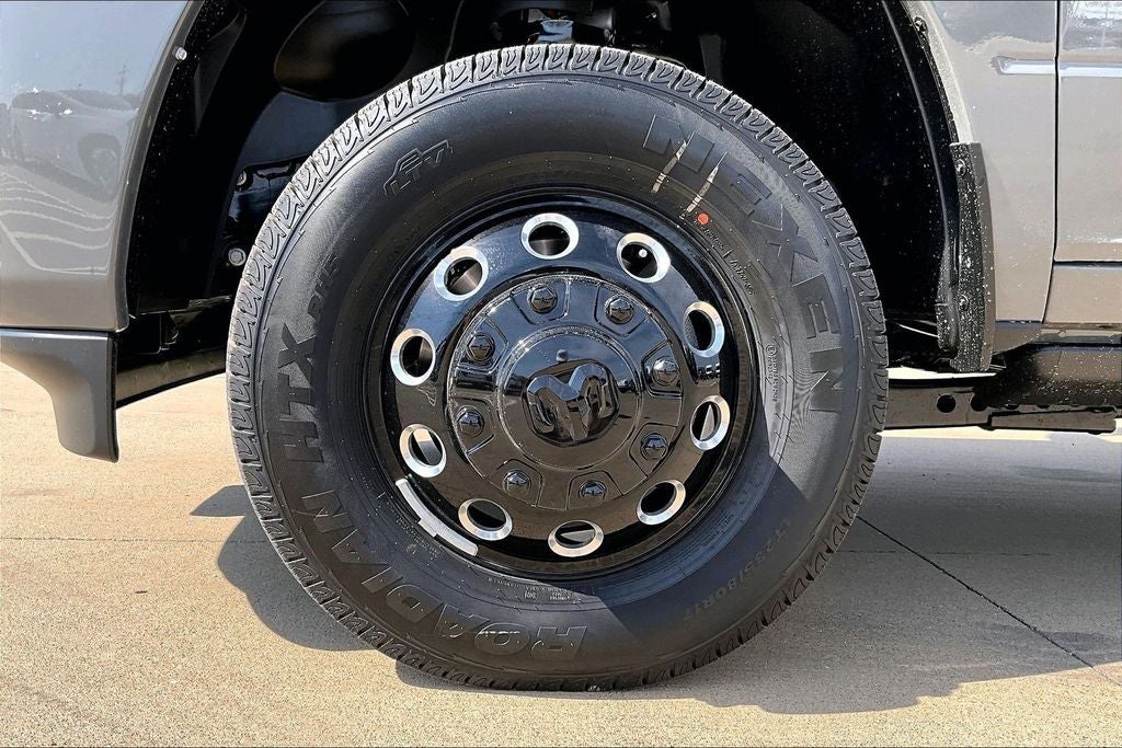 2026 RAM Ram 3500 Laramie