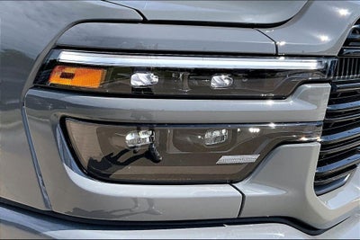 2026 RAM Ram 3500 Laramie