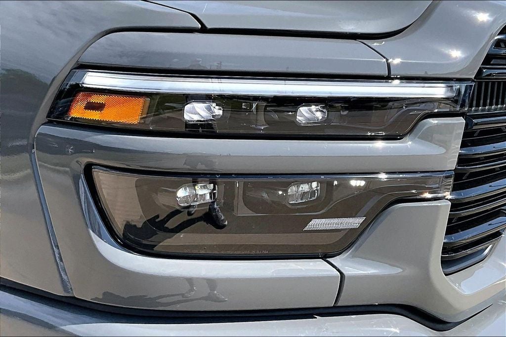 2026 RAM Ram 3500 Laramie