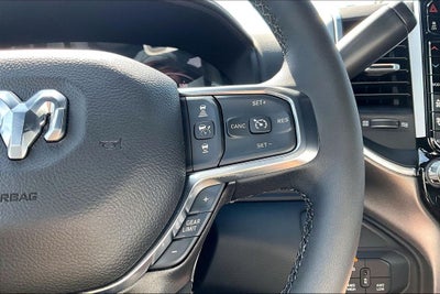 2026 RAM Ram 3500 Laramie