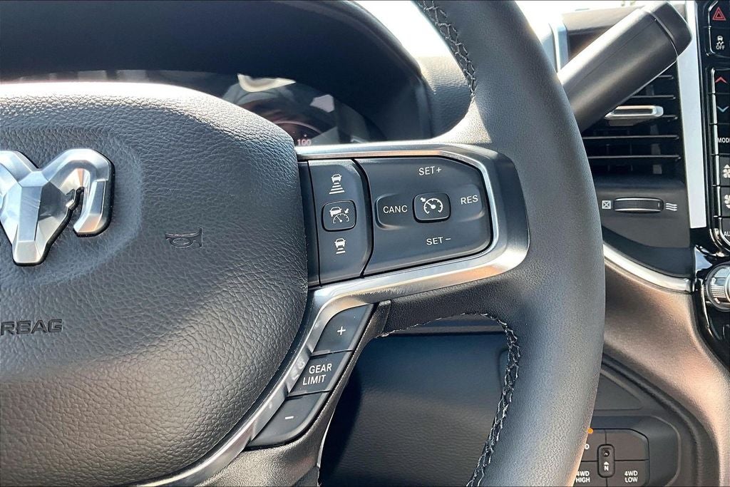 2026 RAM Ram 3500 Laramie