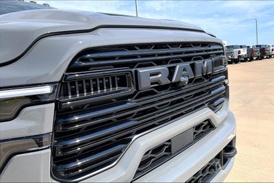 2026 RAM Ram 3500 Laramie