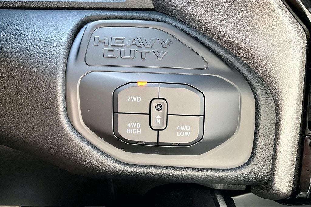 2026 RAM Ram 3500 Laramie