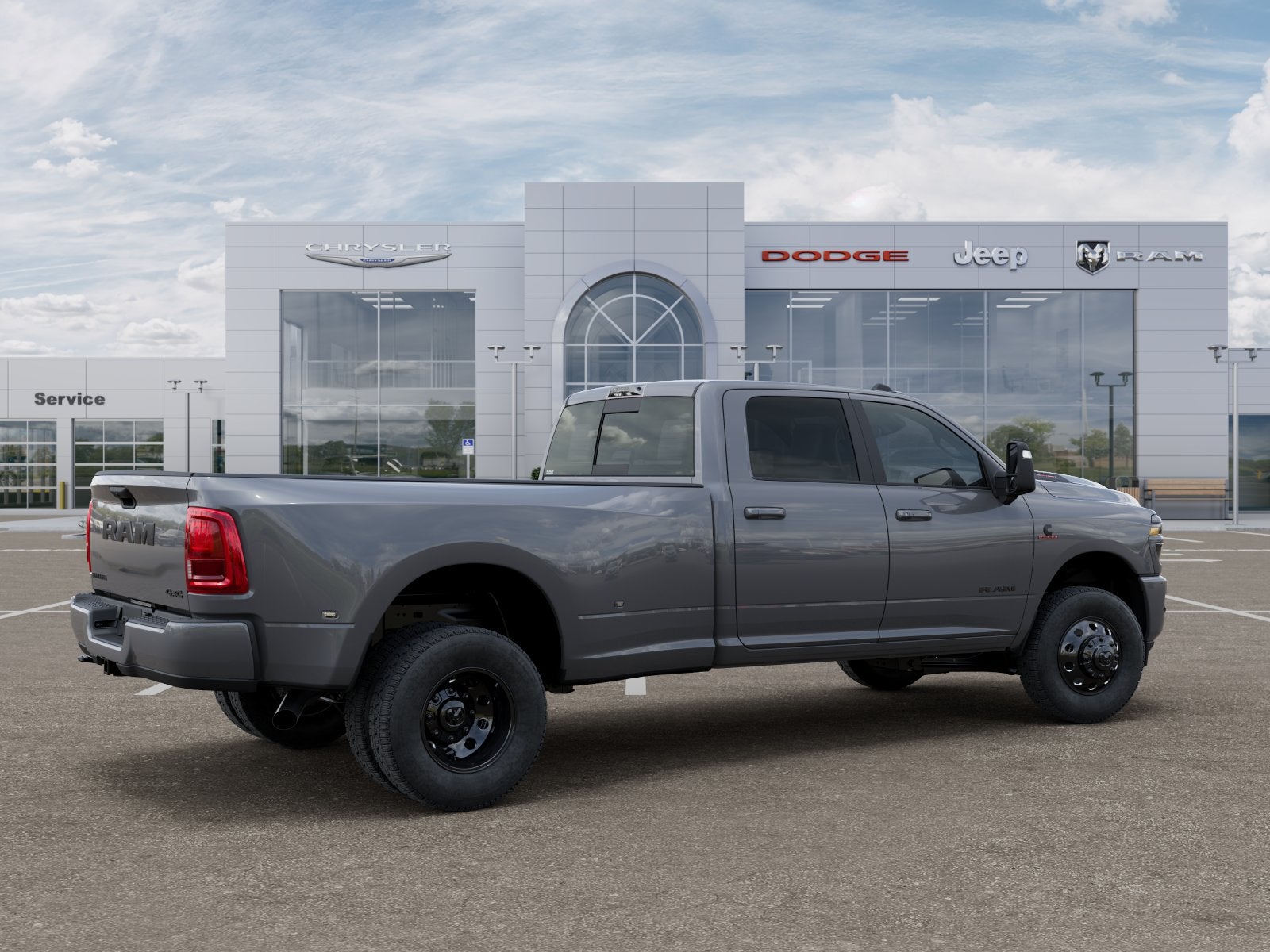 2026 RAM Ram 3500 Laramie