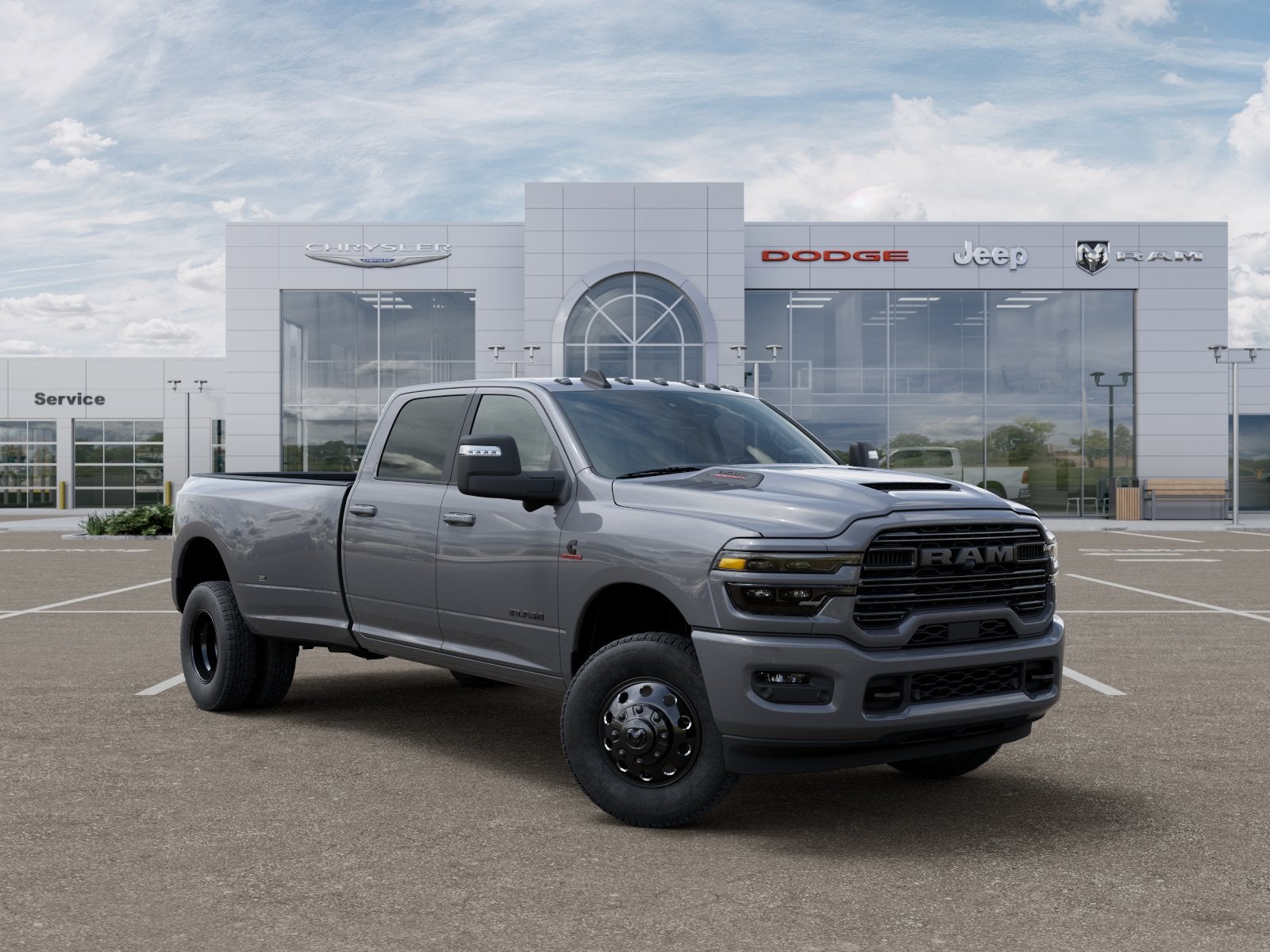 2026 RAM Ram 3500 Laramie