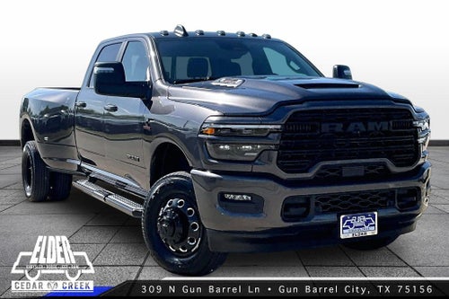 2026 RAM Ram 3500 Laramie