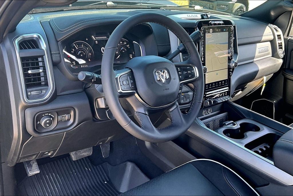 2026 RAM Ram 3500 Laramie