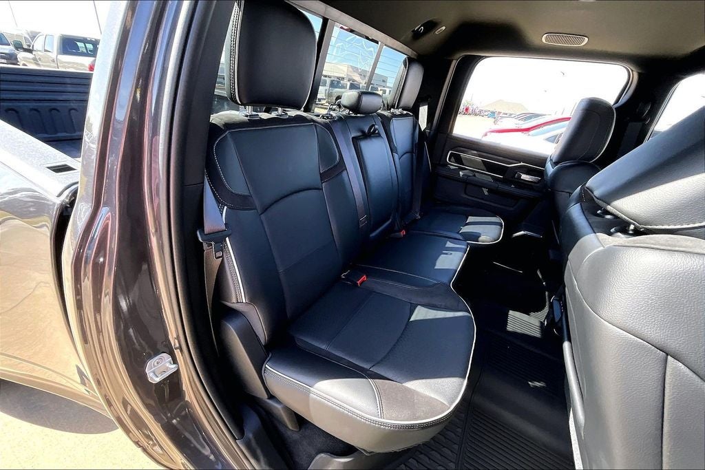 2026 RAM Ram 3500 Laramie