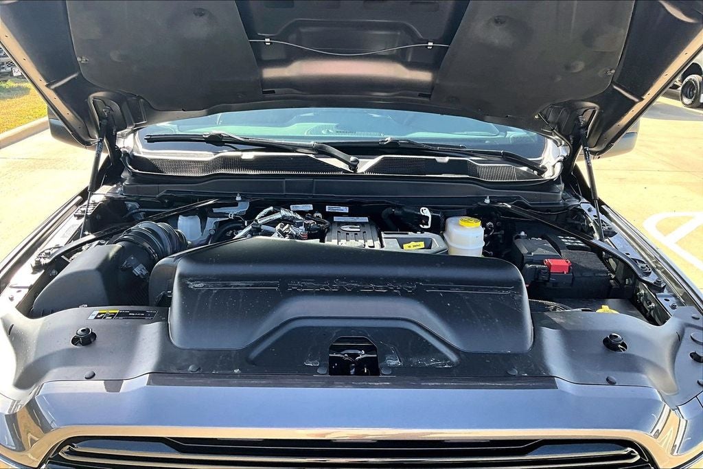 2026 RAM Ram 3500 Laramie