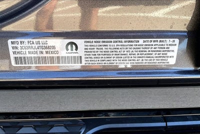 2026 RAM Ram 3500 Laramie