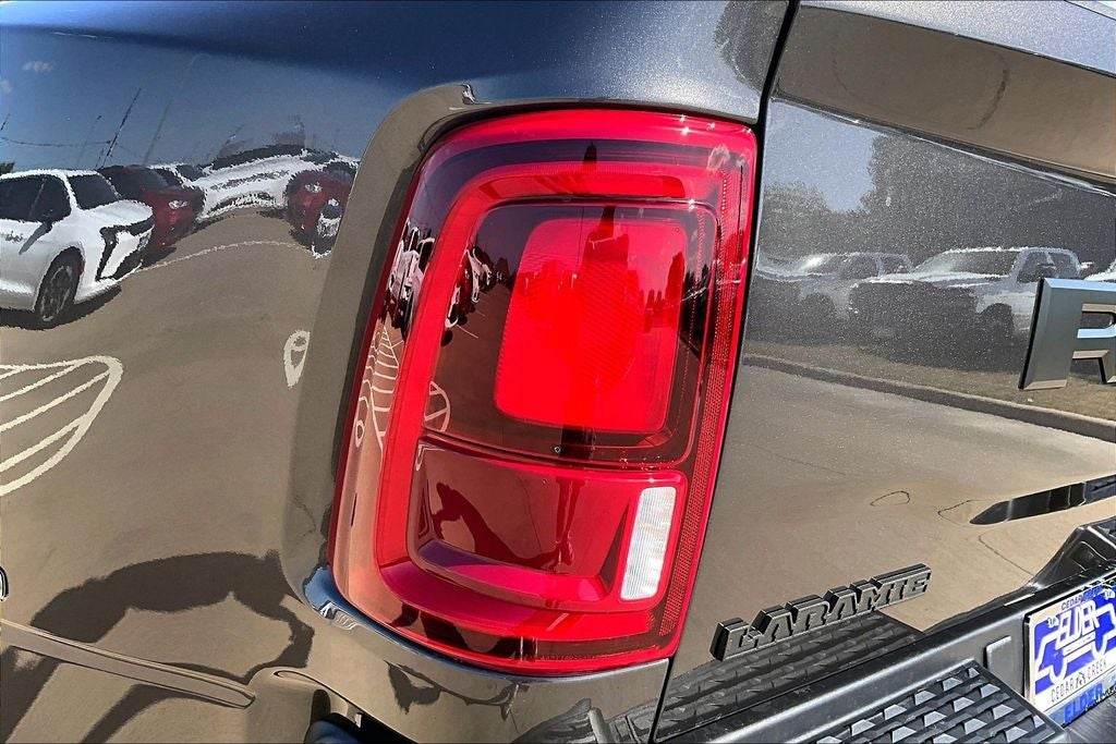 2026 RAM Ram 3500 Laramie
