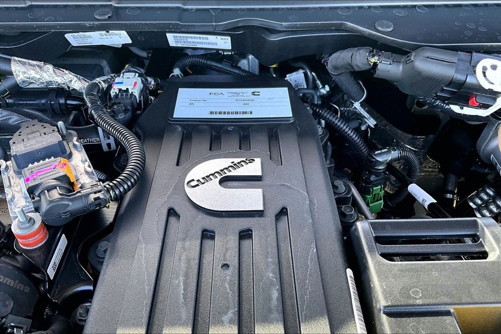 2026 RAM Ram 3500 Laramie