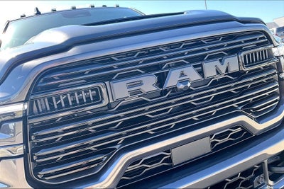 2026 RAM Ram 3500 Laramie