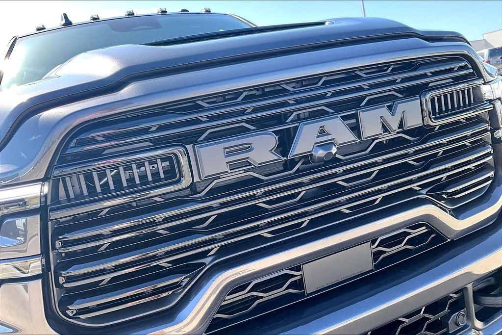 2026 RAM Ram 3500 Laramie