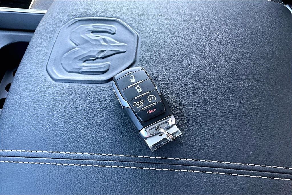 2026 RAM Ram 3500 Laramie