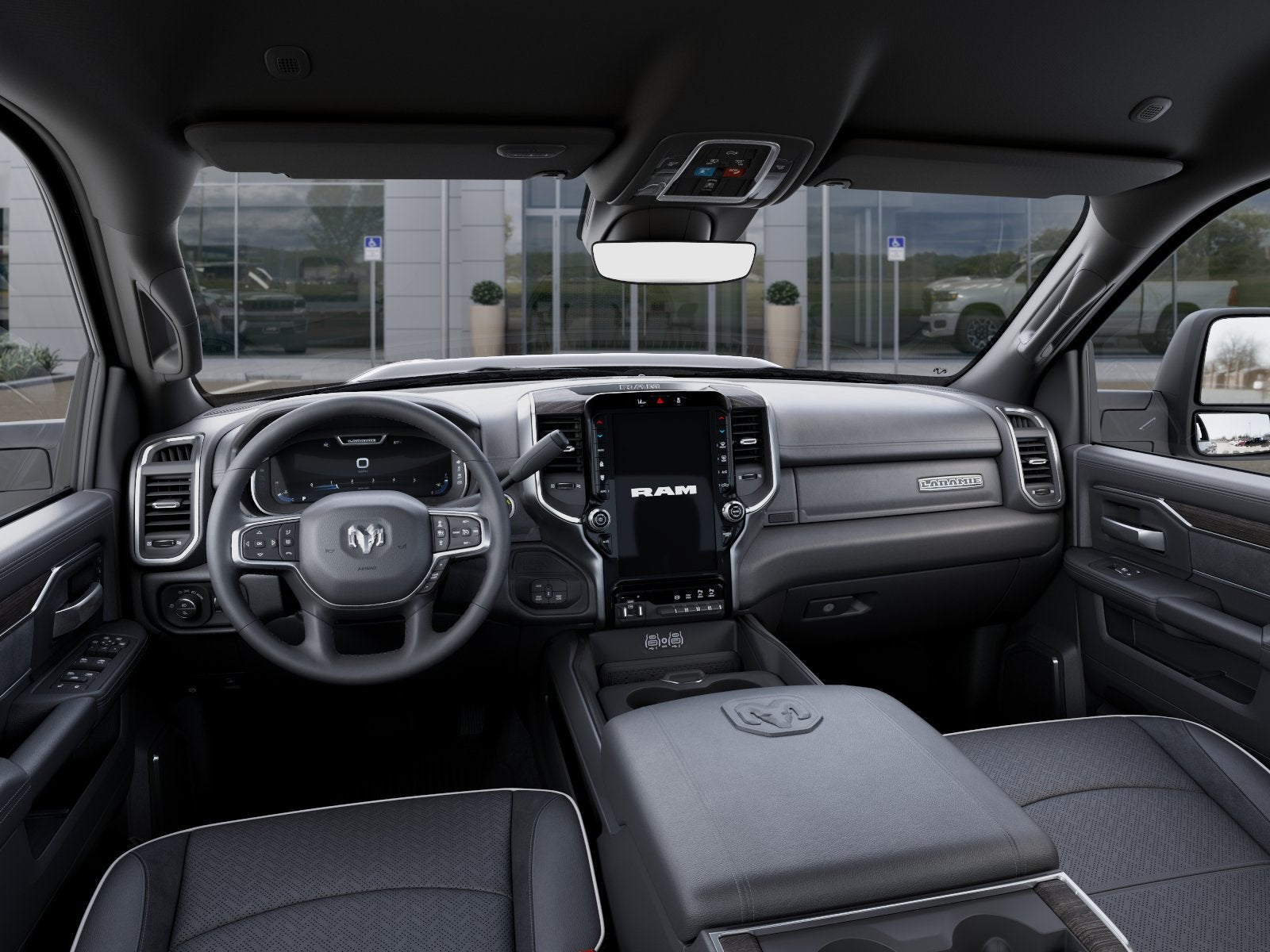 2026 RAM Ram 3500 Laramie