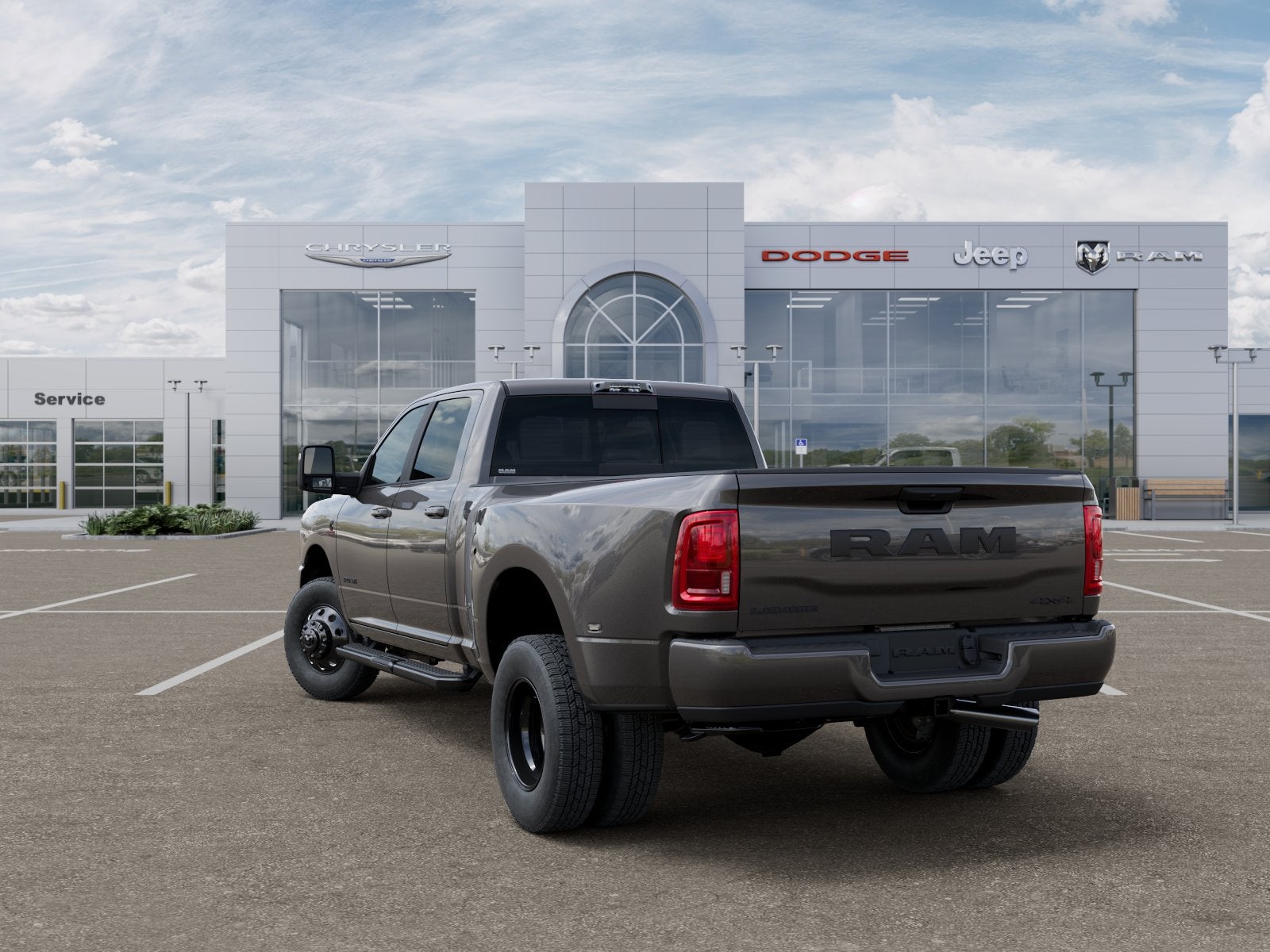 2026 RAM Ram 3500 Laramie