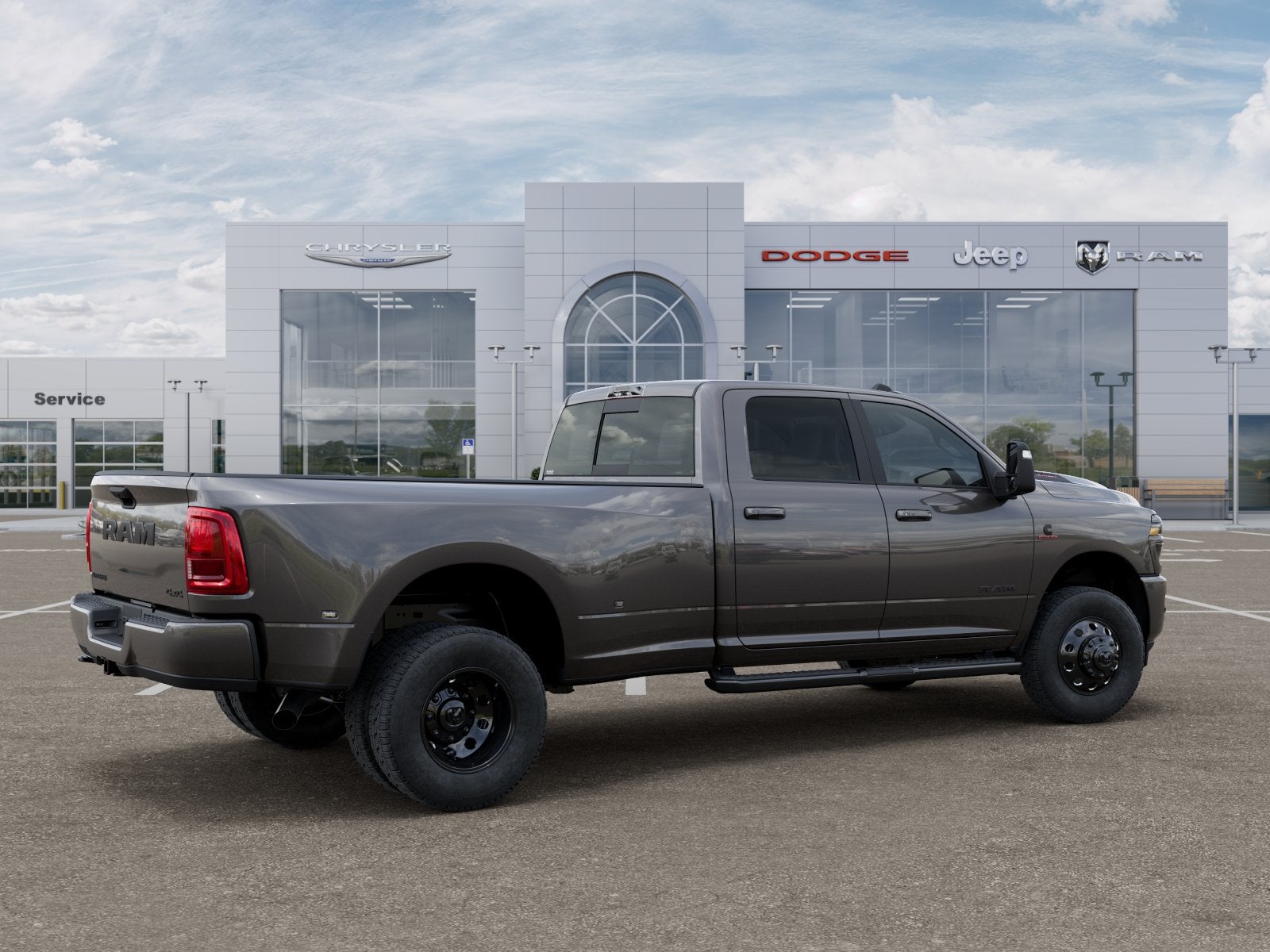 2026 RAM Ram 3500 Laramie