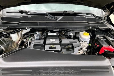 2023 RAM 3500 Laramie Crew Cab 4x4 8' Box