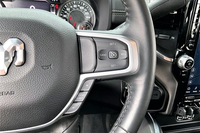 2023 RAM 3500 Laramie Crew Cab 4x4 8' Box