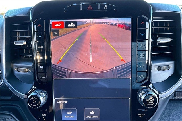 2023 RAM 3500 Laramie Crew Cab 4x4 8' Box