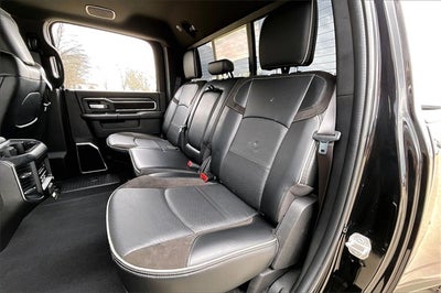 2023 RAM 3500 Laramie Crew Cab 4x4 8' Box