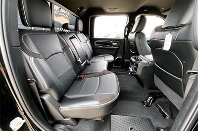 2023 RAM 3500 Laramie Crew Cab 4x4 8' Box