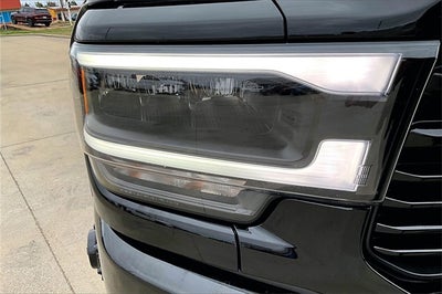 2023 RAM 3500 Laramie Crew Cab 4x4 8' Box