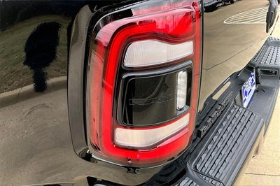 2023 RAM 3500 Laramie Crew Cab 4x4 8' Box