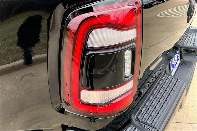 2023 RAM 3500 Laramie Crew Cab 4x4 8' Box