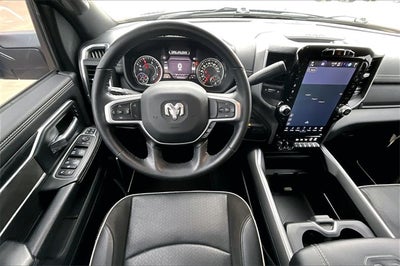 2023 RAM 3500 Laramie Crew Cab 4x4 8' Box