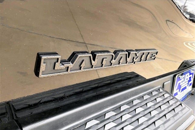 2023 RAM 3500 Laramie Crew Cab 4x4 8' Box