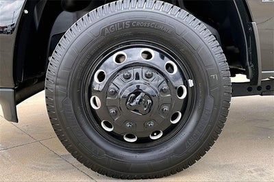 2023 RAM 3500 Laramie Crew Cab 4x4 8' Box