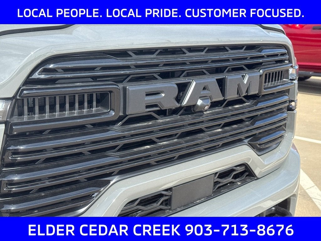 2026 RAM Ram 3500 Laramie