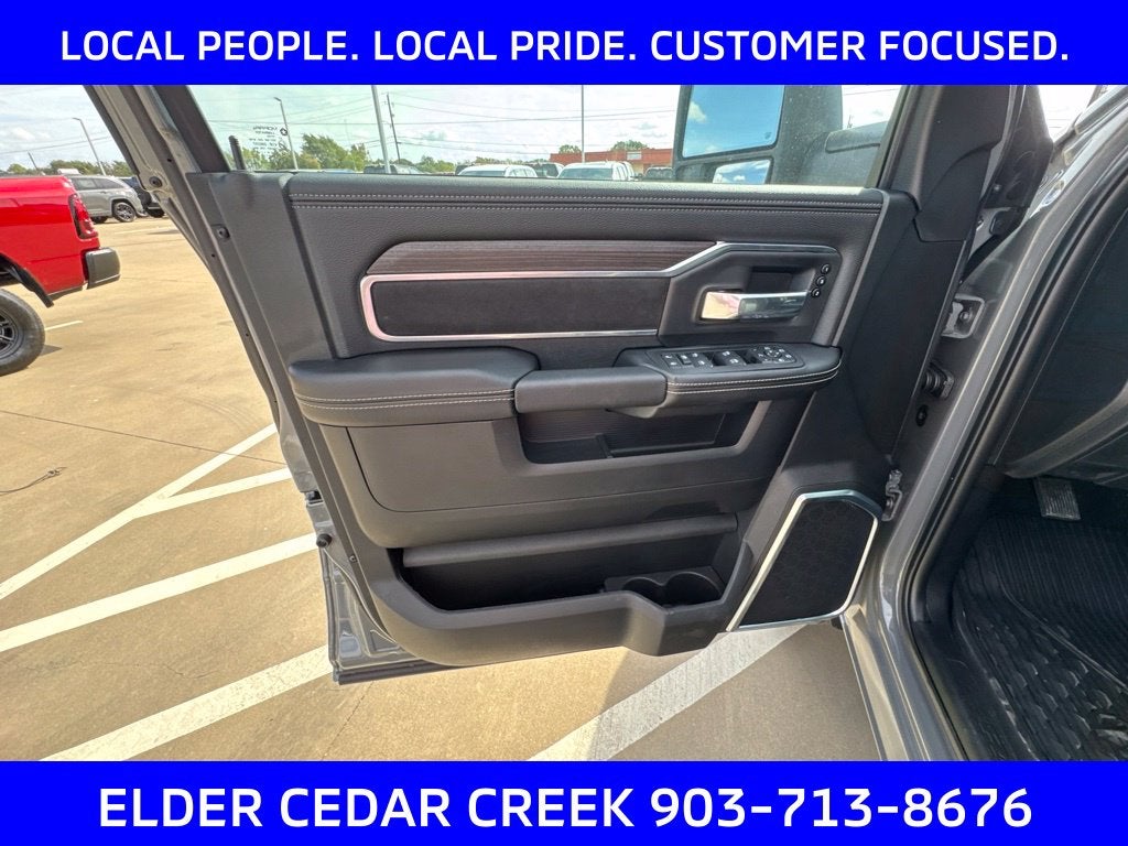 2026 RAM Ram 3500 Laramie