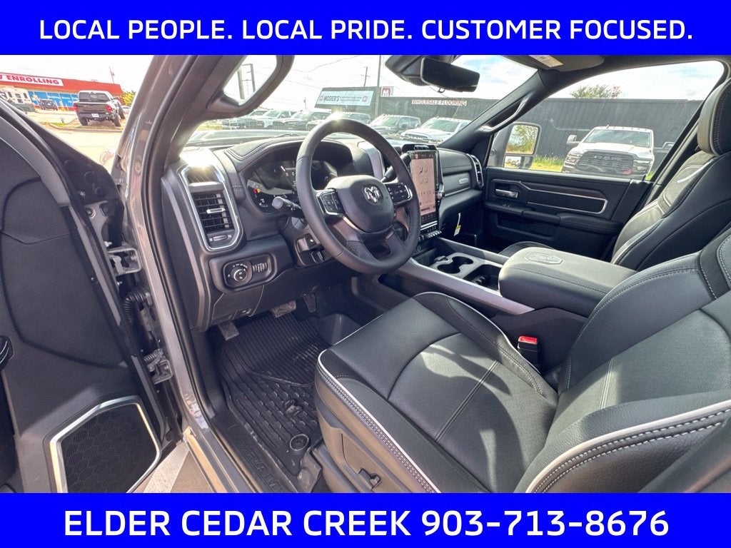 2026 RAM Ram 3500 Laramie