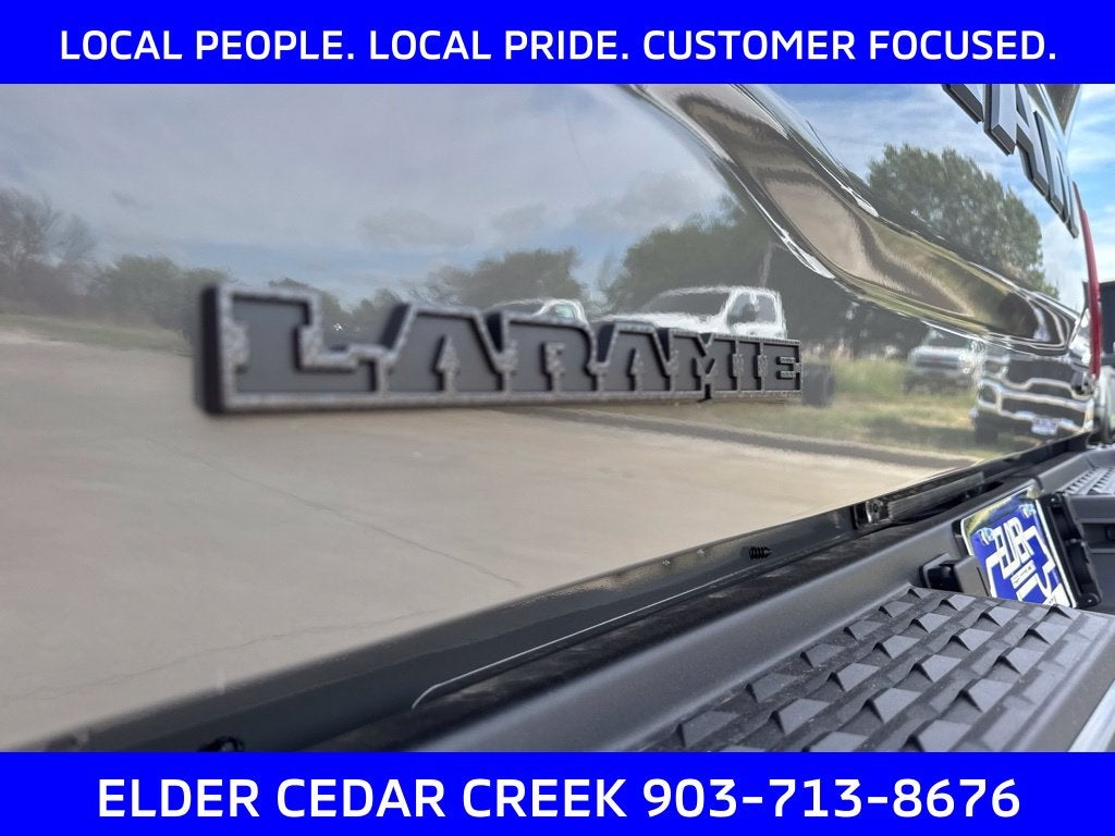 2026 RAM Ram 3500 Laramie