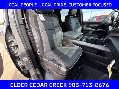2026 RAM Ram 3500 Laramie