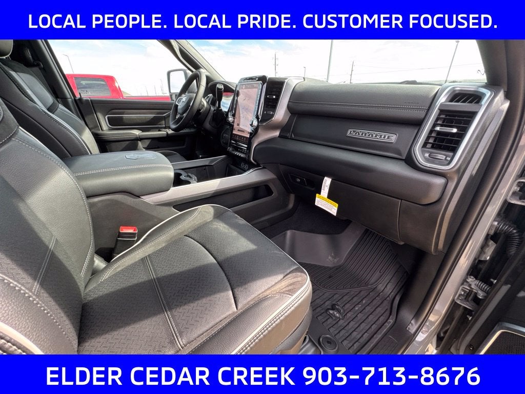 2026 RAM Ram 3500 Laramie